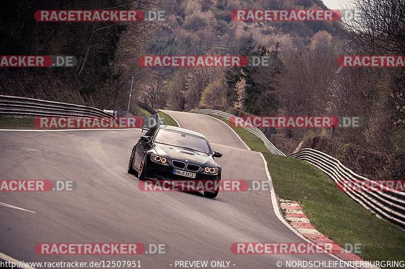 Bild #12507951 - Touristenfahrten Nürburgring Nordschleife (02.05.2021)