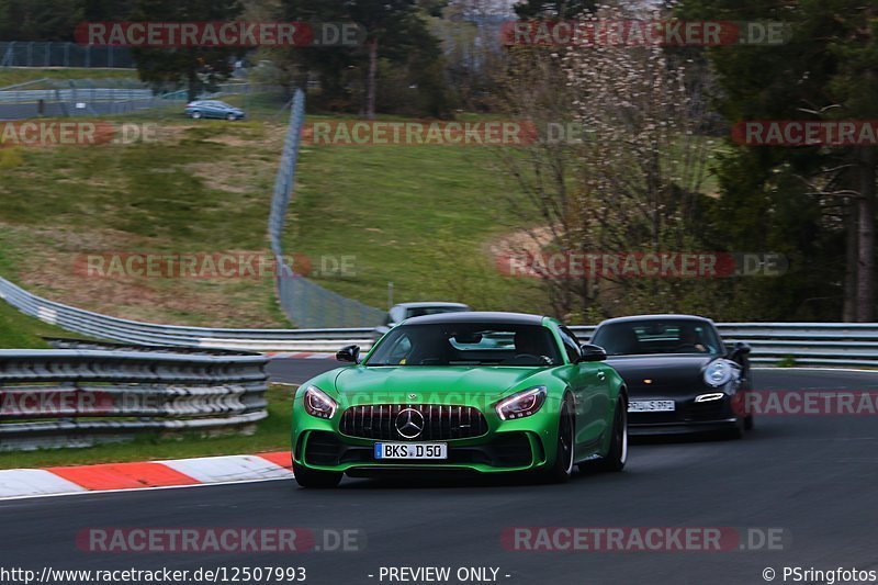 Bild #12507993 - Touristenfahrten Nürburgring Nordschleife (02.05.2021)