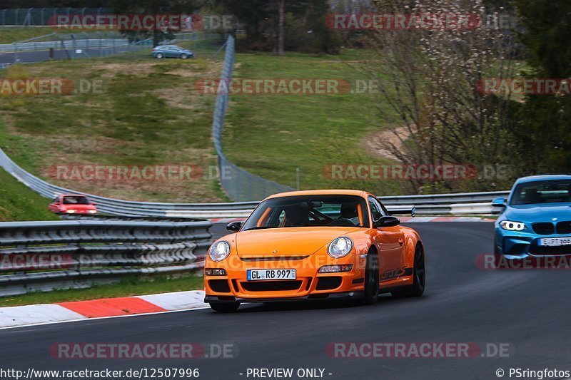 Bild #12507996 - Touristenfahrten Nürburgring Nordschleife (02.05.2021)