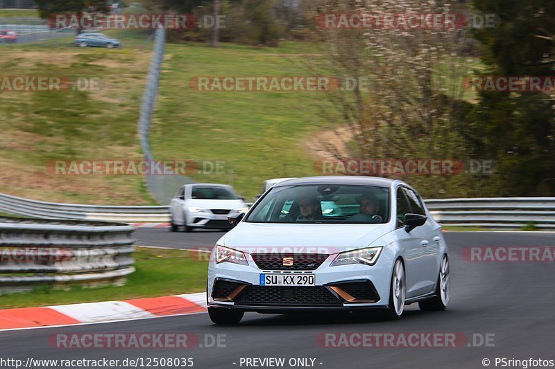 Bild #12508035 - Touristenfahrten Nürburgring Nordschleife (02.05.2021)