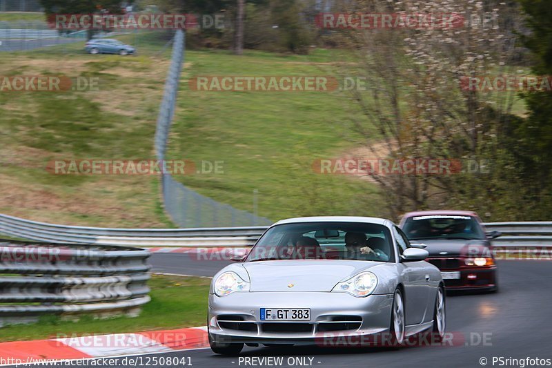 Bild #12508041 - Touristenfahrten Nürburgring Nordschleife (02.05.2021)