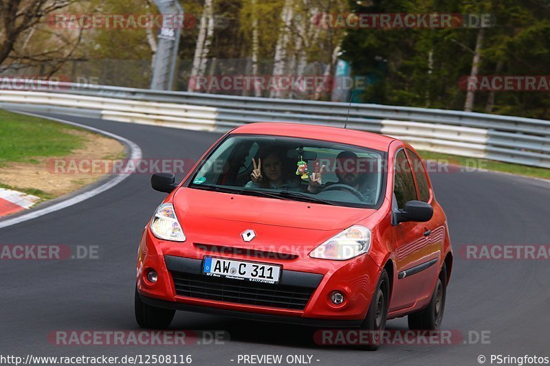 Bild #12508116 - Touristenfahrten Nürburgring Nordschleife (02.05.2021)