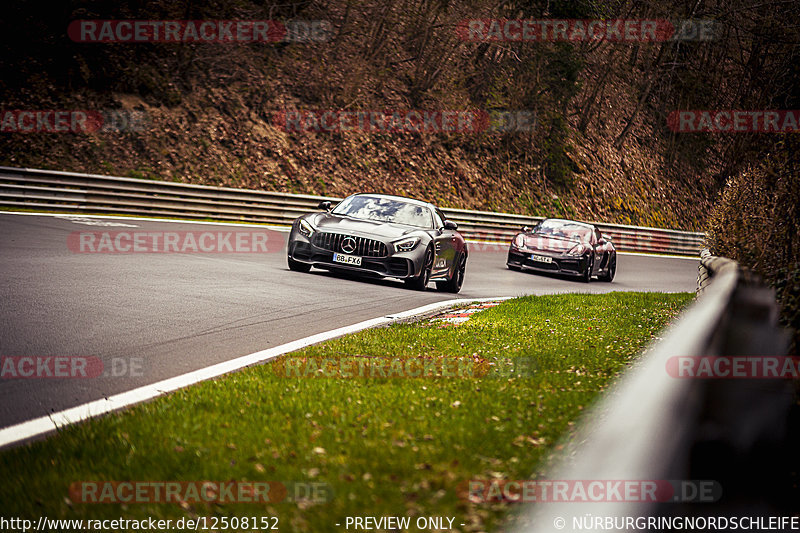 Bild #12508152 - Touristenfahrten Nürburgring Nordschleife (02.05.2021)