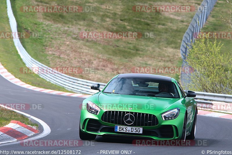 Bild #12508172 - Touristenfahrten Nürburgring Nordschleife (02.05.2021)