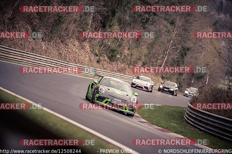 Bild #12508244 - Touristenfahrten Nürburgring Nordschleife (02.05.2021)