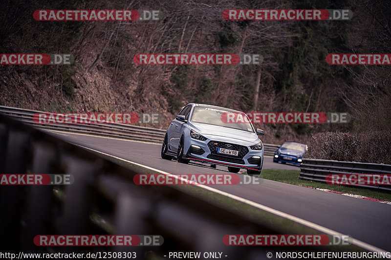 Bild #12508303 - Touristenfahrten Nürburgring Nordschleife (02.05.2021)