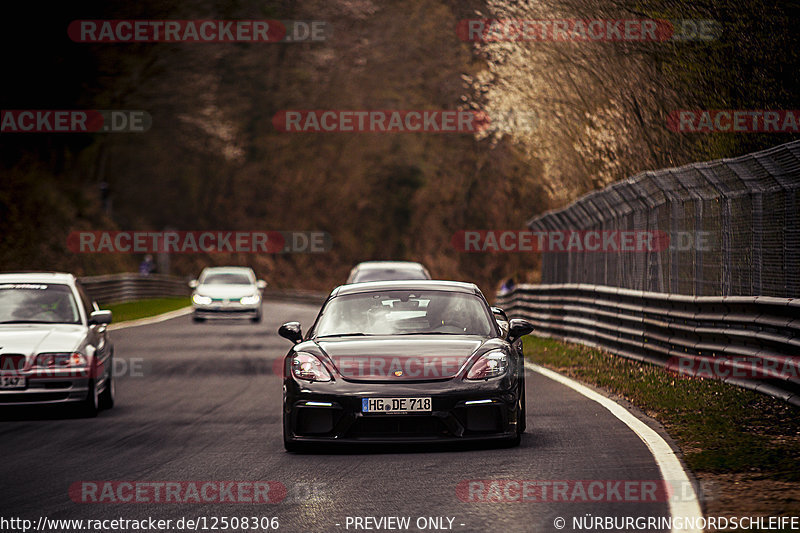 Bild #12508306 - Touristenfahrten Nürburgring Nordschleife (02.05.2021)