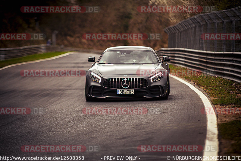 Bild #12508358 - Touristenfahrten Nürburgring Nordschleife (02.05.2021)