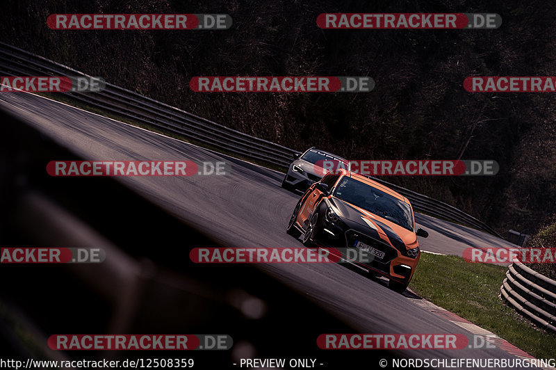 Bild #12508359 - Touristenfahrten Nürburgring Nordschleife (02.05.2021)