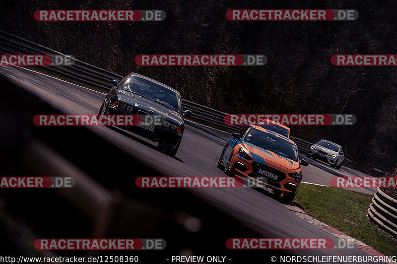 Bild #12508360 - Touristenfahrten Nürburgring Nordschleife (02.05.2021)