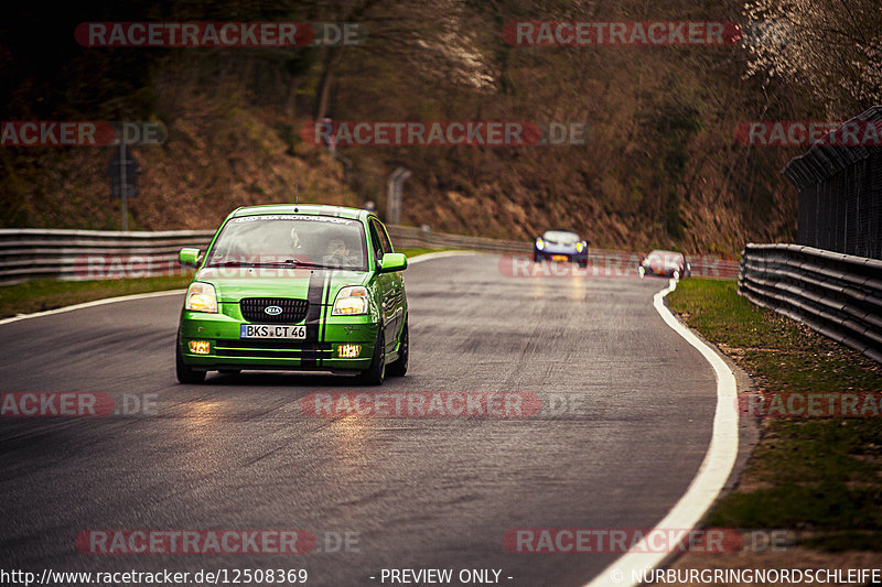 Bild #12508369 - Touristenfahrten Nürburgring Nordschleife (02.05.2021)