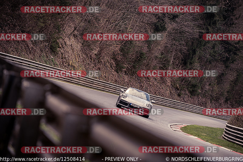 Bild #12508414 - Touristenfahrten Nürburgring Nordschleife (02.05.2021)