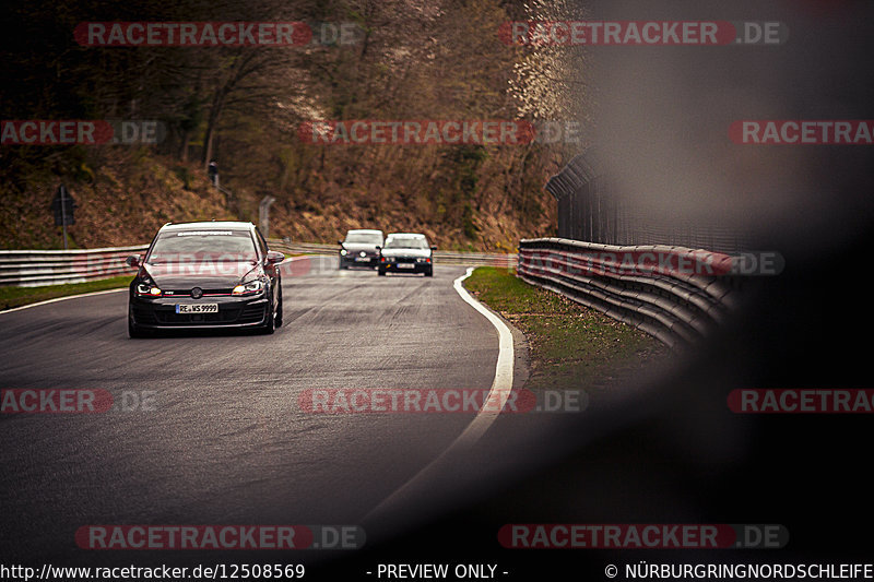 Bild #12508569 - Touristenfahrten Nürburgring Nordschleife (02.05.2021)