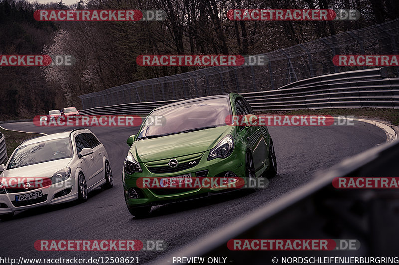 Bild #12508621 - Touristenfahrten Nürburgring Nordschleife (02.05.2021)