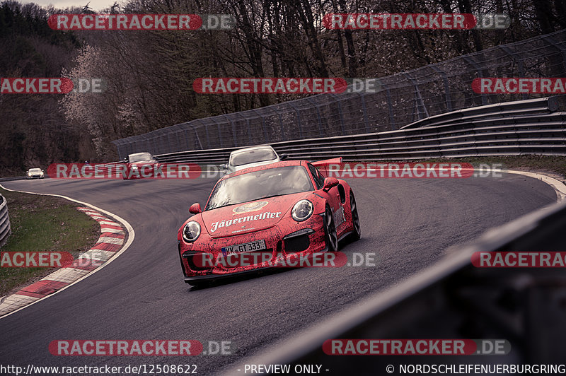 Bild #12508622 - Touristenfahrten Nürburgring Nordschleife (02.05.2021)