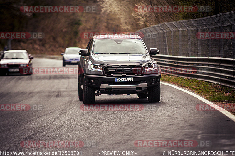 Bild #12508704 - Touristenfahrten Nürburgring Nordschleife (02.05.2021)