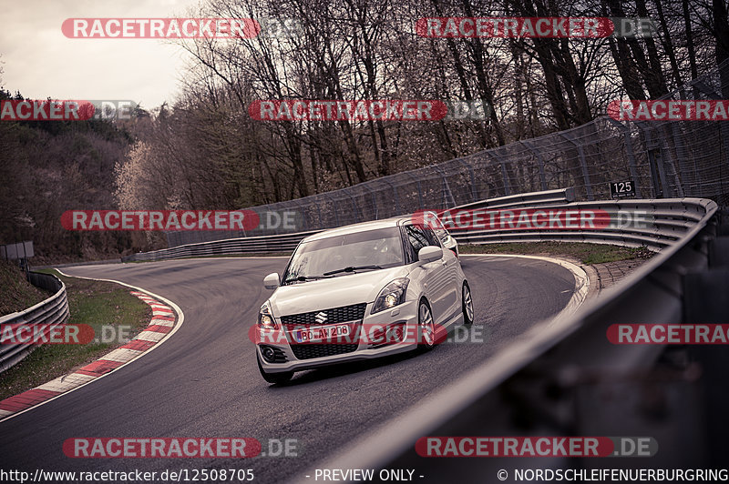 Bild #12508705 - Touristenfahrten Nürburgring Nordschleife (02.05.2021)