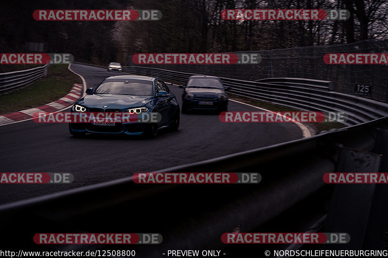 Bild #12508800 - Touristenfahrten Nürburgring Nordschleife (02.05.2021)