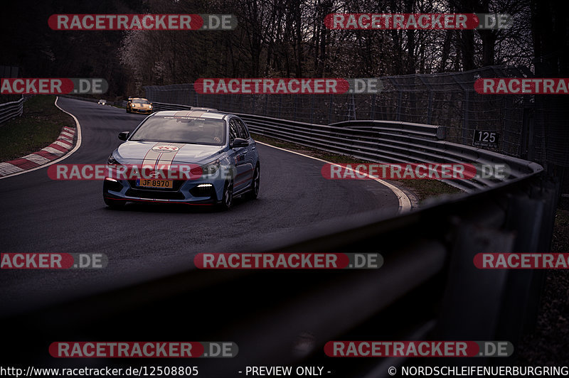 Bild #12508805 - Touristenfahrten Nürburgring Nordschleife (02.05.2021)