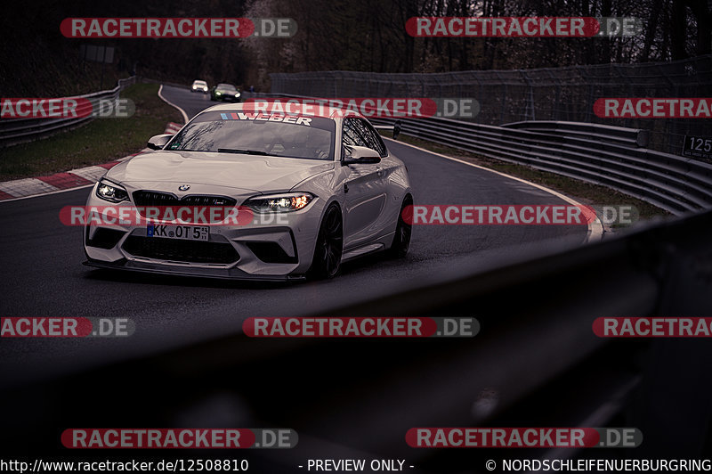 Bild #12508810 - Touristenfahrten Nürburgring Nordschleife (02.05.2021)