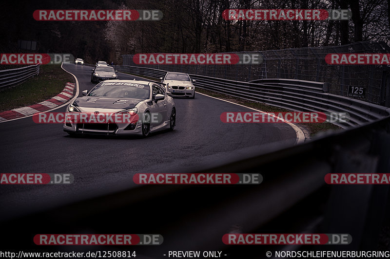 Bild #12508814 - Touristenfahrten Nürburgring Nordschleife (02.05.2021)