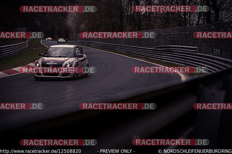 Bild #12508820 - Touristenfahrten Nürburgring Nordschleife (02.05.2021)