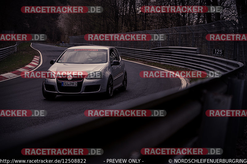 Bild #12508822 - Touristenfahrten Nürburgring Nordschleife (02.05.2021)