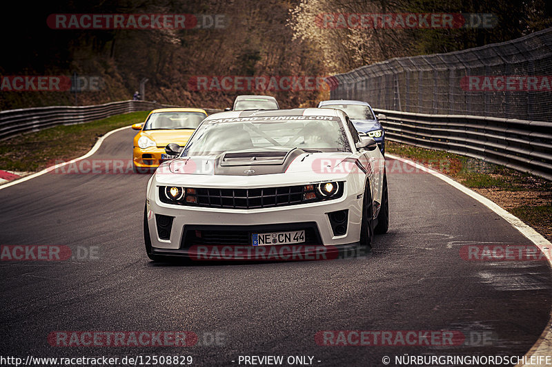 Bild #12508829 - Touristenfahrten Nürburgring Nordschleife (02.05.2021)