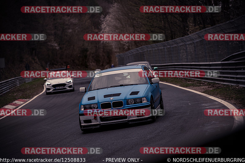 Bild #12508833 - Touristenfahrten Nürburgring Nordschleife (02.05.2021)