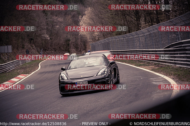 Bild #12508836 - Touristenfahrten Nürburgring Nordschleife (02.05.2021)