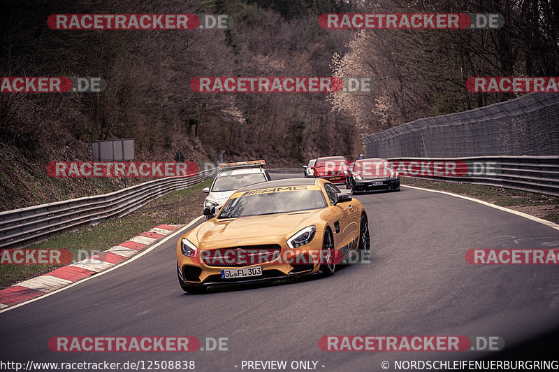 Bild #12508838 - Touristenfahrten Nürburgring Nordschleife (02.05.2021)