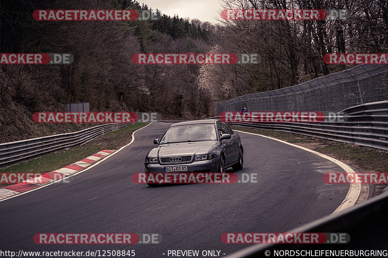 Bild #12508845 - Touristenfahrten Nürburgring Nordschleife (02.05.2021)