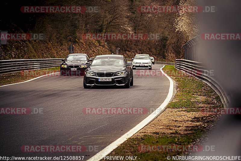 Bild #12508857 - Touristenfahrten Nürburgring Nordschleife (02.05.2021)