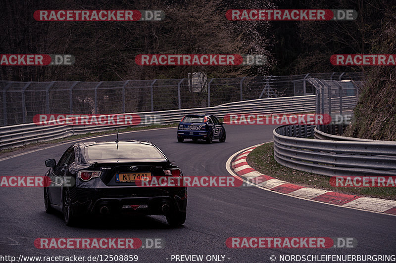 Bild #12508859 - Touristenfahrten Nürburgring Nordschleife (02.05.2021)