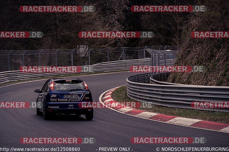 Bild #12508860 - Touristenfahrten Nürburgring Nordschleife (02.05.2021)