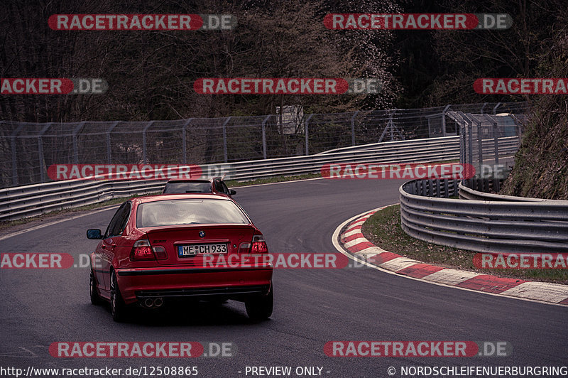 Bild #12508865 - Touristenfahrten Nürburgring Nordschleife (02.05.2021)