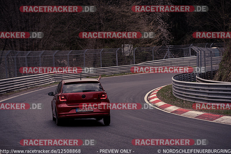 Bild #12508868 - Touristenfahrten Nürburgring Nordschleife (02.05.2021)