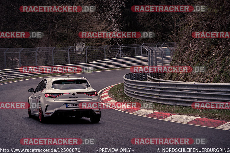 Bild #12508870 - Touristenfahrten Nürburgring Nordschleife (02.05.2021)