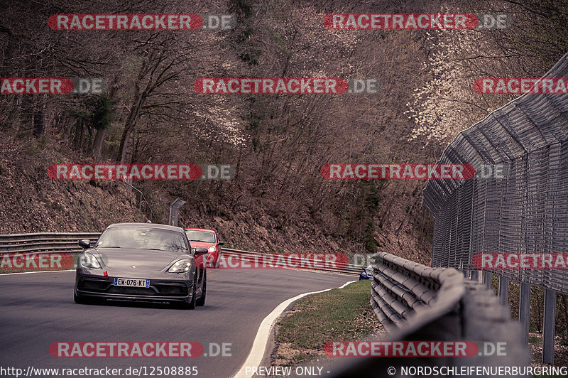 Bild #12508885 - Touristenfahrten Nürburgring Nordschleife (02.05.2021)