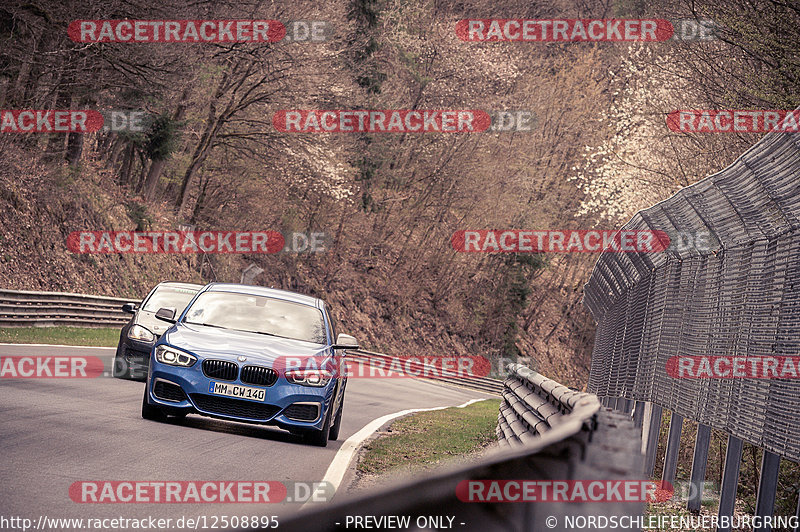 Bild #12508895 - Touristenfahrten Nürburgring Nordschleife (02.05.2021)