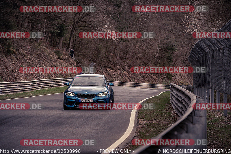 Bild #12508998 - Touristenfahrten Nürburgring Nordschleife (02.05.2021)