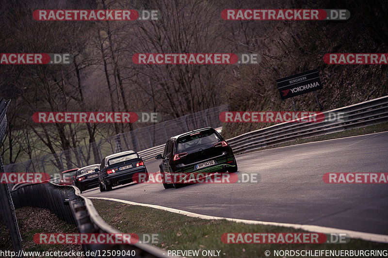 Bild #12509040 - Touristenfahrten Nürburgring Nordschleife (02.05.2021)