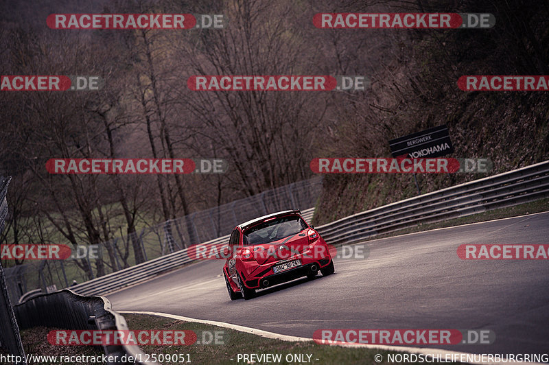 Bild #12509051 - Touristenfahrten Nürburgring Nordschleife (02.05.2021)