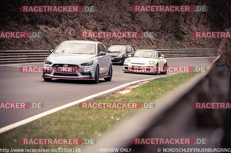 Bild #12509148 - Touristenfahrten Nürburgring Nordschleife (02.05.2021)