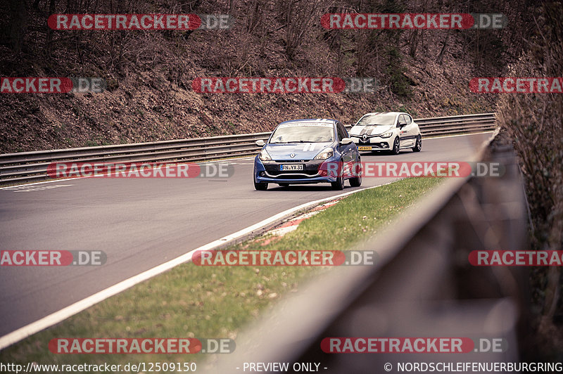 Bild #12509150 - Touristenfahrten Nürburgring Nordschleife (02.05.2021)