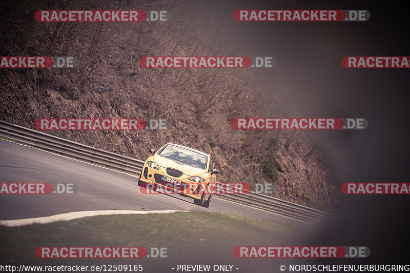 Bild #12509165 - Touristenfahrten Nürburgring Nordschleife (02.05.2021)