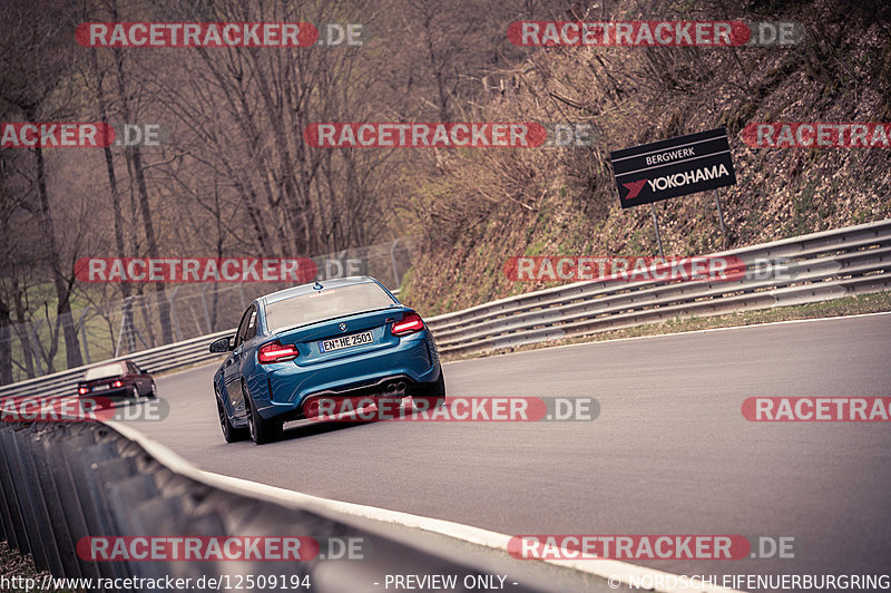 Bild #12509194 - Touristenfahrten Nürburgring Nordschleife (02.05.2021)