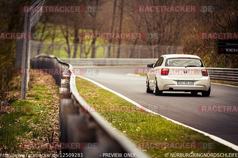 Bild #12509281 - Touristenfahrten Nürburgring Nordschleife (02.05.2021)