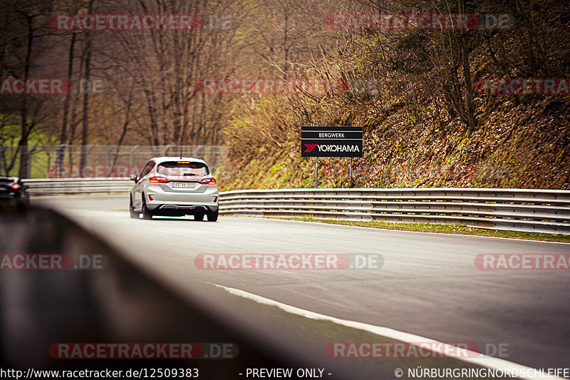 Bild #12509383 - Touristenfahrten Nürburgring Nordschleife (02.05.2021)