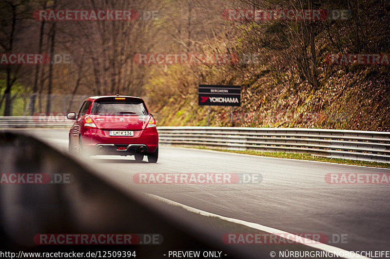 Bild #12509394 - Touristenfahrten Nürburgring Nordschleife (02.05.2021)